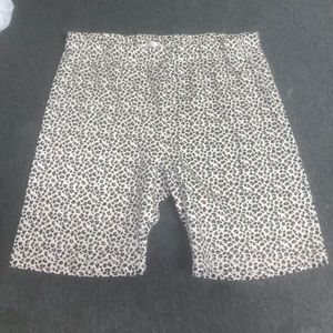 cute cheetah biker shorts!!!